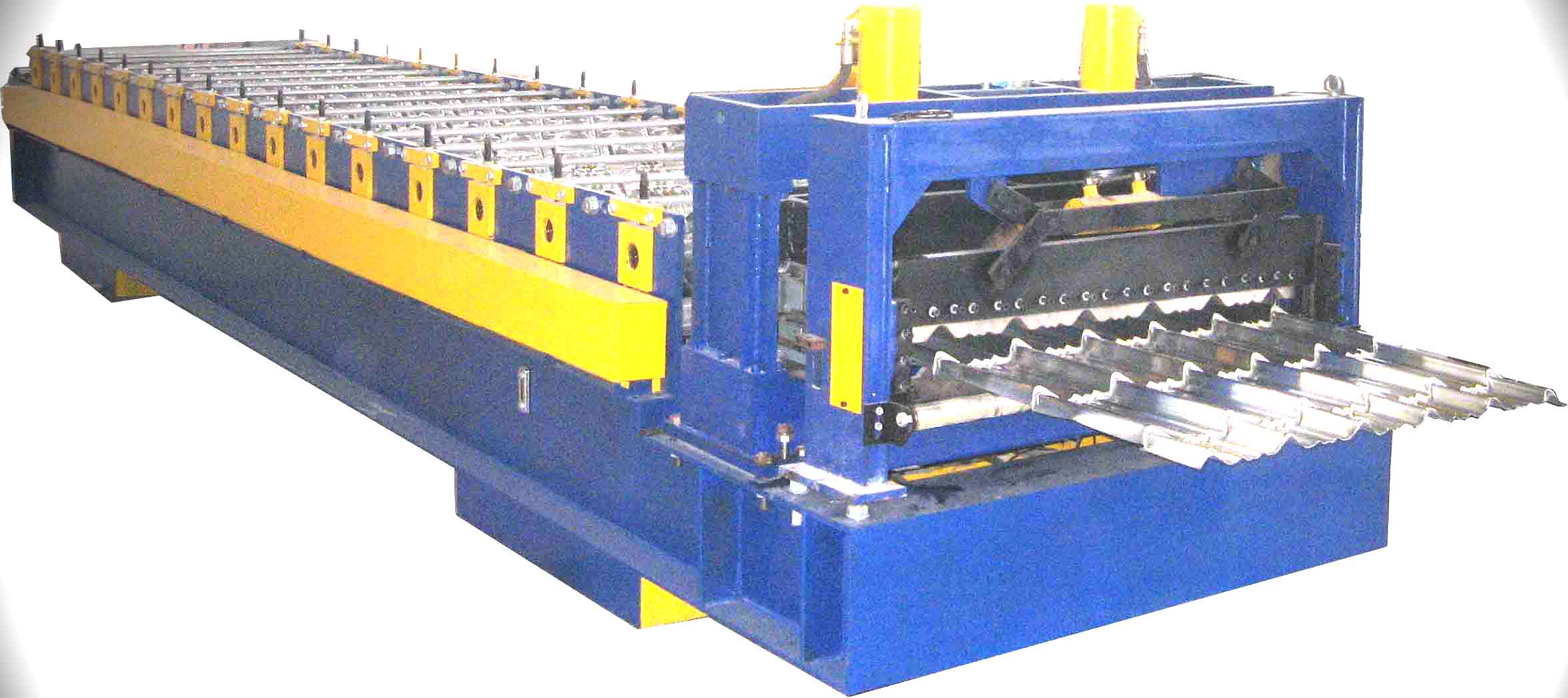Roof Tile Forming Machine