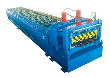 Color Roof Tile Forming Machine