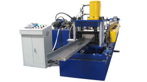 C Purlin Forming Machine