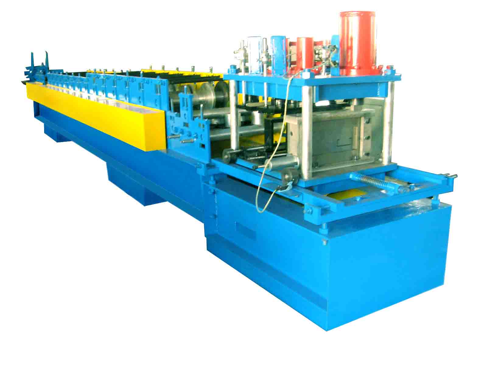 C120-300 Purlin Formig Machine