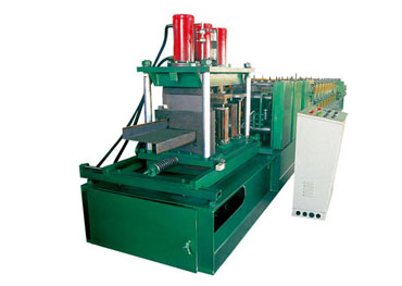 Z Purlin Roll Forming Machine