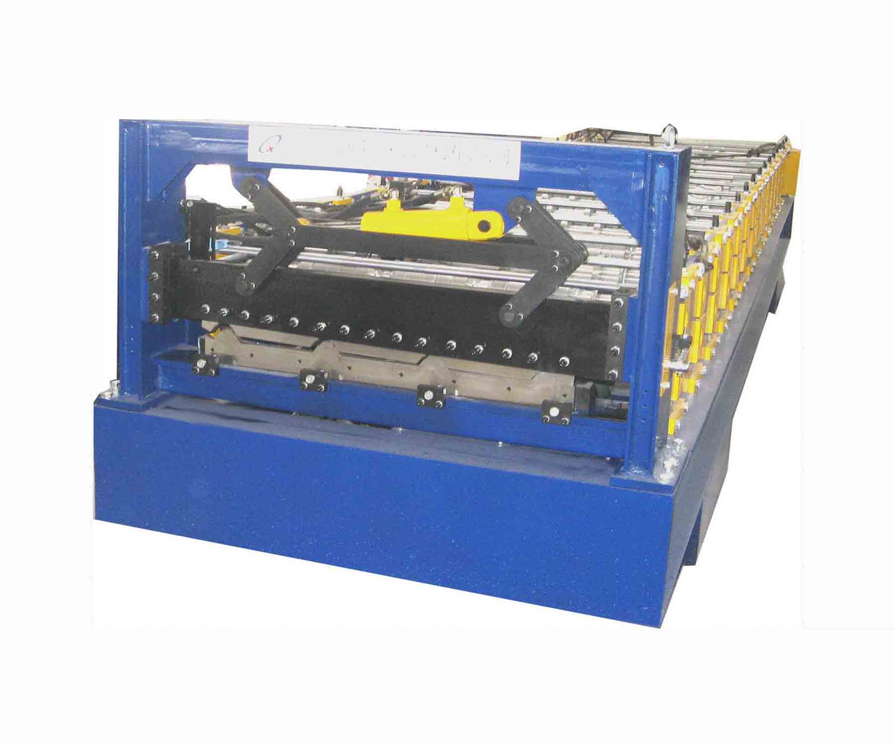 Sheet Metal Forming Machine